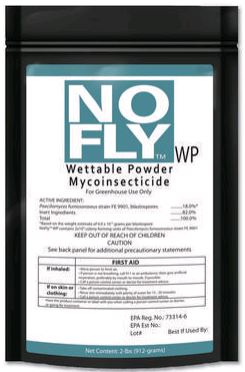 NoFly WP 2 lb Bag - Insecticides